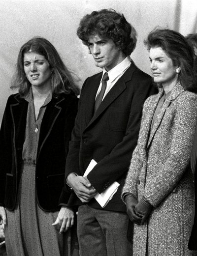 John F. Kennedy Jr.'s Early Life Shaped His 'Camelot' Legacy