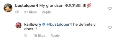 Kailyn Lowry and Chris Lopez's Dad Agree Lux Rocks