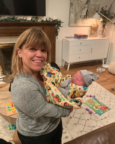 LPBW's Amy and Matt Roloff Share First Photos With Grandson Bode