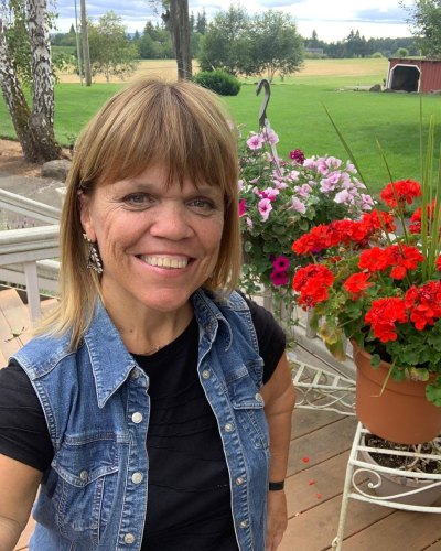 Little People, Big World's Amy Roloff Confesses She's Going to 'Miss' the Farmhouse When She Moves feauture