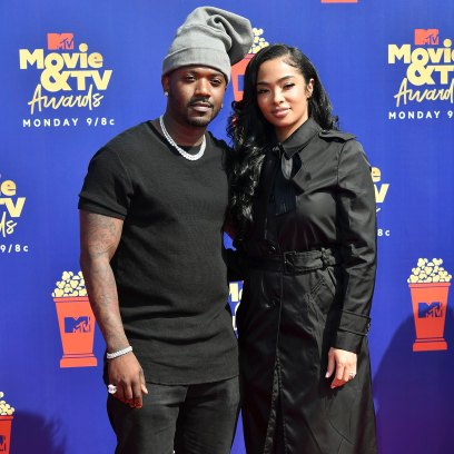 'Love & Hip Hop' Star Ray J Shares Update on Relationship With Princess Love