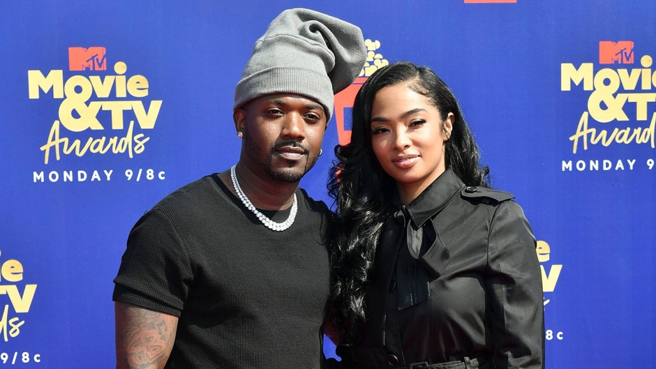 'Love & Hip Hop' Star Ray J Shares Update on Relationship With Princess Love