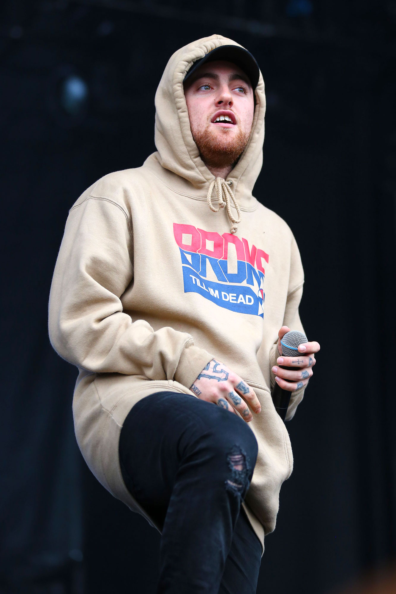 The Mac Miller Memoir on X: Mac honestly had the freshest outfits