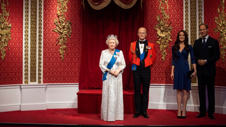 Madame Tussaud's Takes Down Meghan and Harry Wax Figures