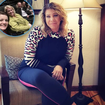 Meri Brown's Sister Wives and Husband Kody Seemingly Snub Her On Her Birthday
