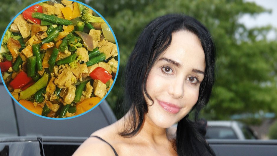 Nadya Suleman's Meals Look Delish! See What the 'Ethical Vegan' Eats for Breakfast, Lunch and Dinner