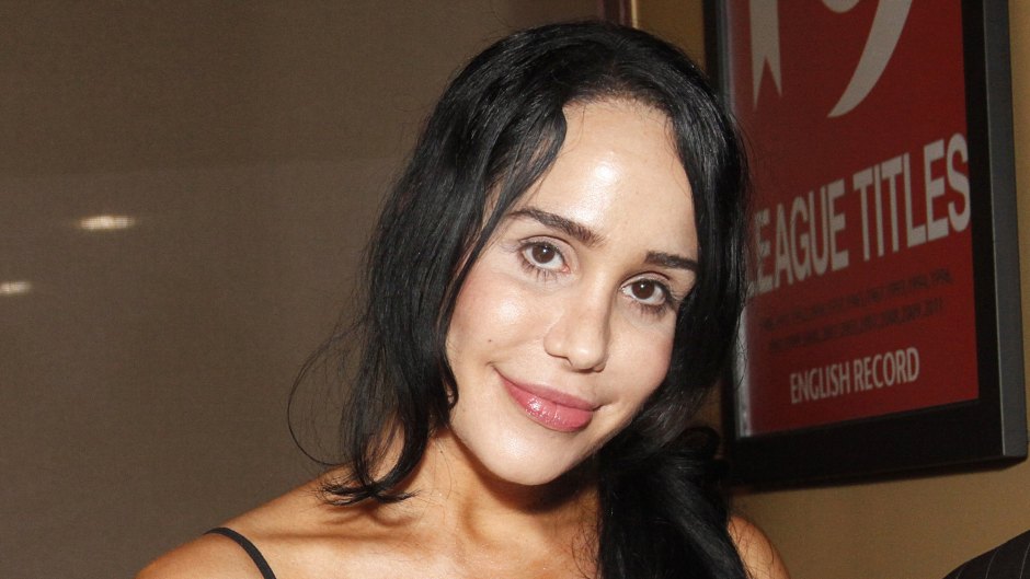 'Octomom' Nadya Suleman Shows Off Gorgeous Figure in New Selfie