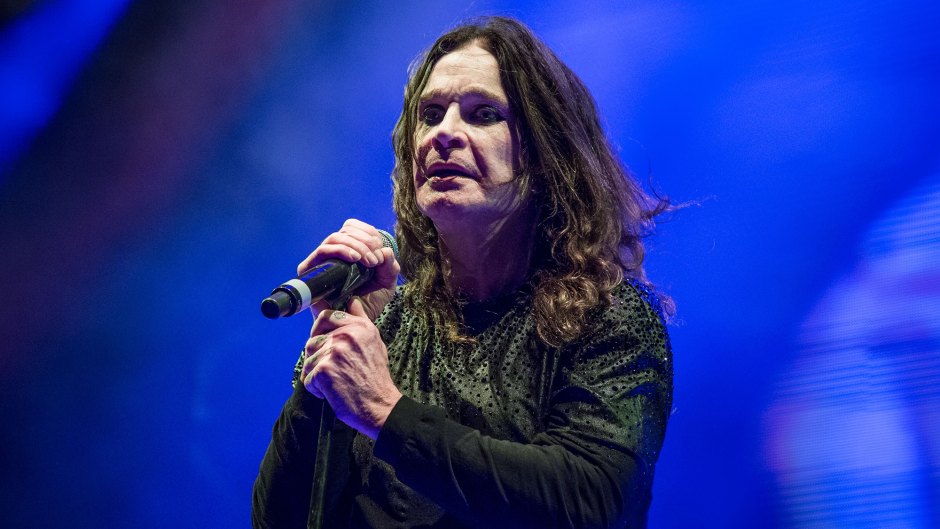 Ozzy Osbourne Diagnosed With Parkinson's Disease