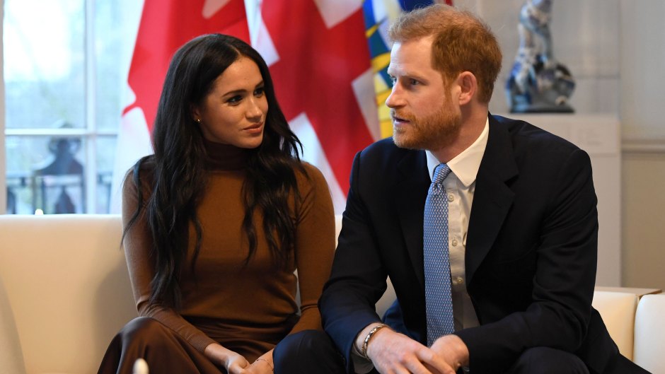 Prince Harry and Duchess Meghan's Holiday in Canada Made Them 'Certain' About Decision to Move