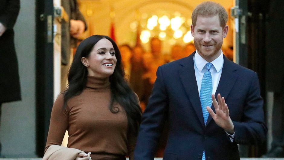 Prince Harry and Meghan Markle Aren't 'Worried About Money' After Split from Royal Family