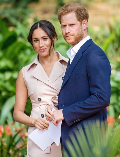 Prince Harry and Meghan Markle Want to Be Financially Independent From Palace:See their Net worths