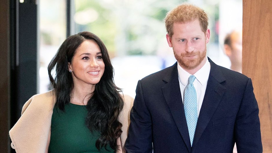 Prince Harry and Meghan Markle Want to Be Financially Independent From Palace:See their Net worths