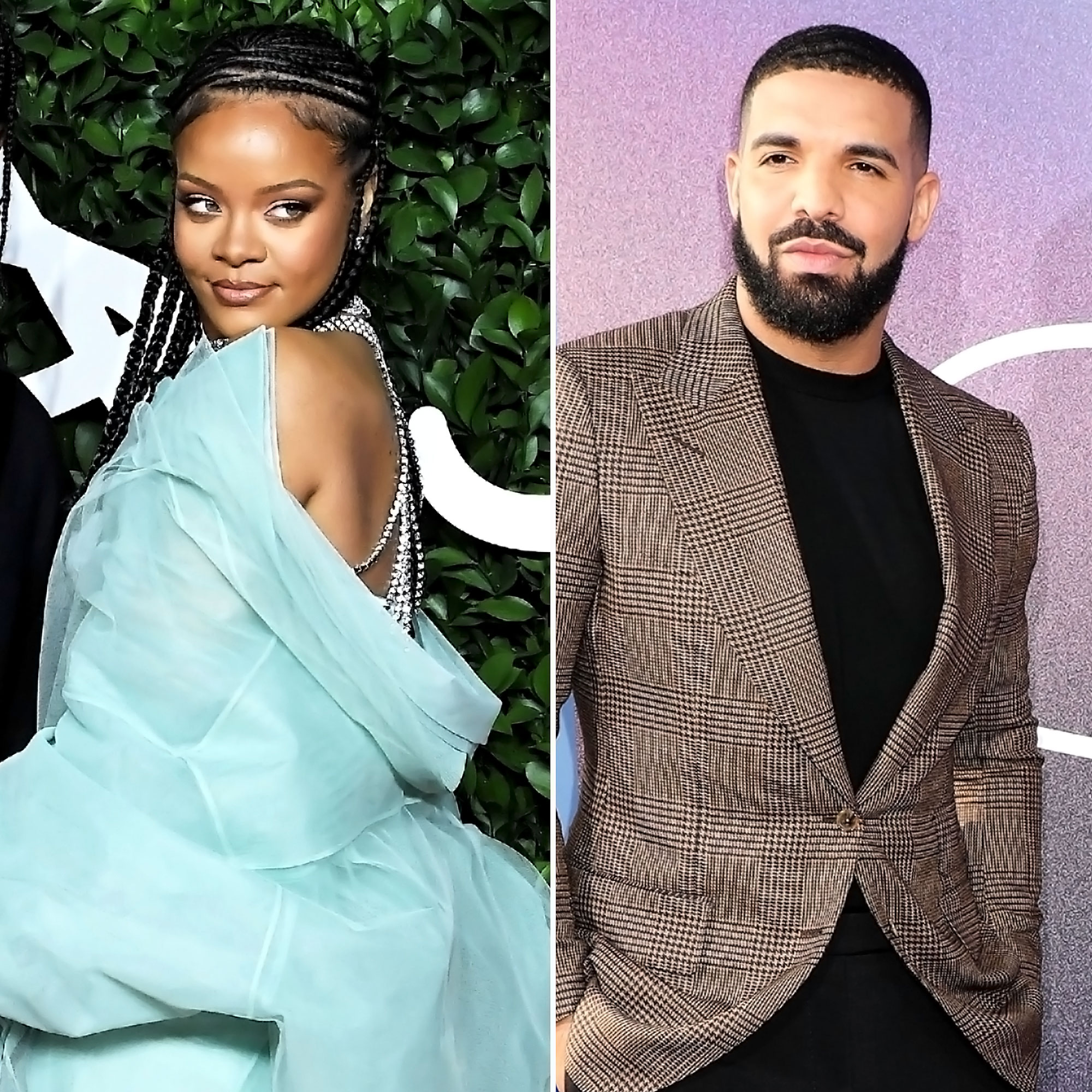 Rihanna Flirted With Idea Of Drake Relationship After Reunion