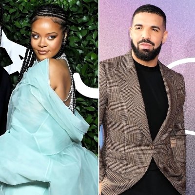 Rihanna Always Flirted With Idea Relationship With Drake After Reuniting NYC