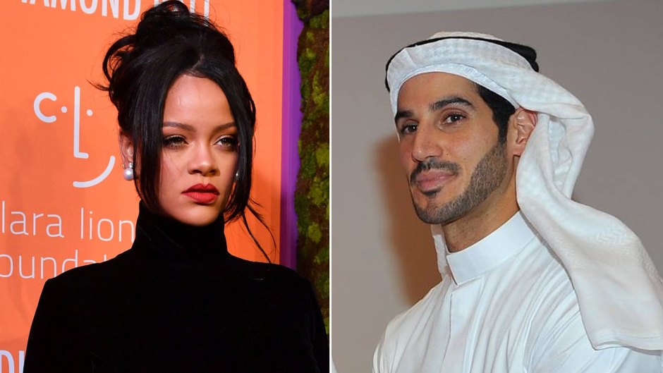 Rihanna and Hassan Jameel Call It Quits After Almost 3 Years of Dating
