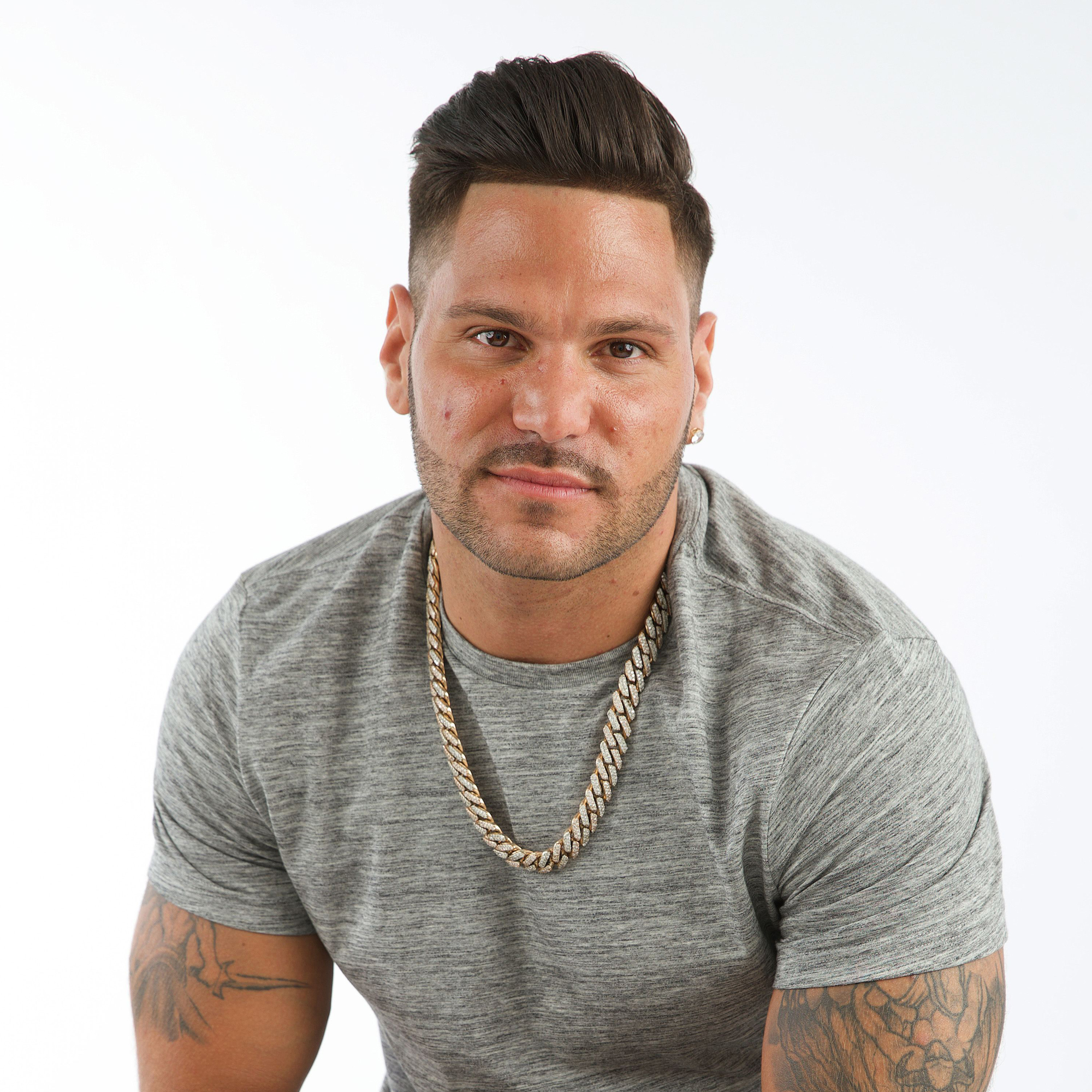 Ronnie Ortiz-Magro Shares Photo With Daughter After Jen Drama