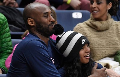 Kobe and His Daughter Loved Basketball