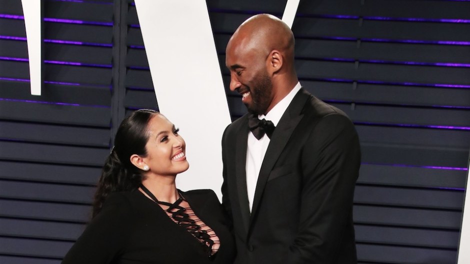 Vanessa Bryant Speaks Out After Kobe and Gianna's Deaths