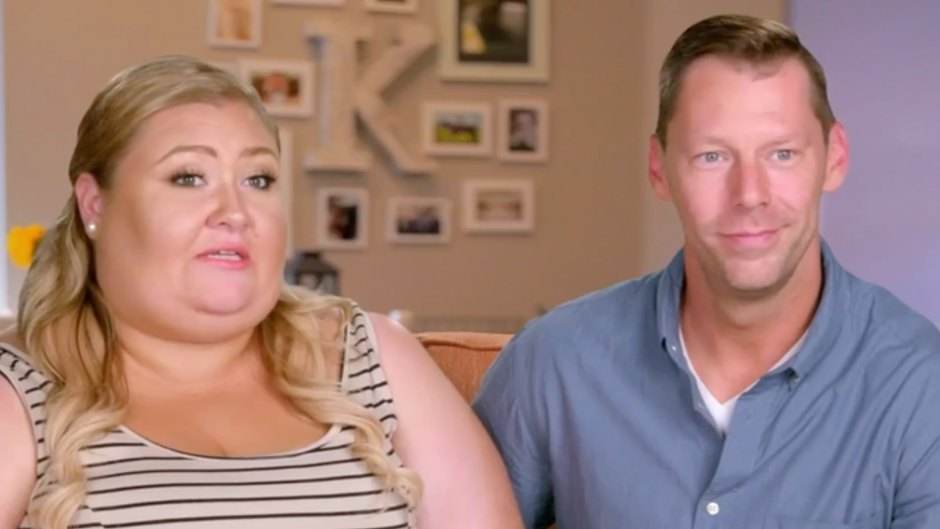TLC's 'Hot and Heavy' Documents Love Stories of Mixed Weight Couples