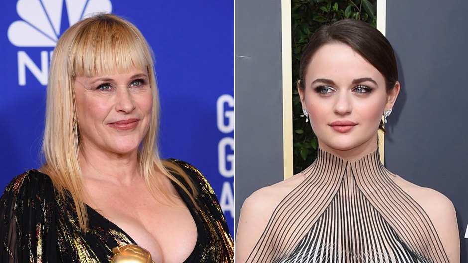 The Act's Patricia Arquette Admits She Apologized to Joey King Before 'Terrible' Scenes