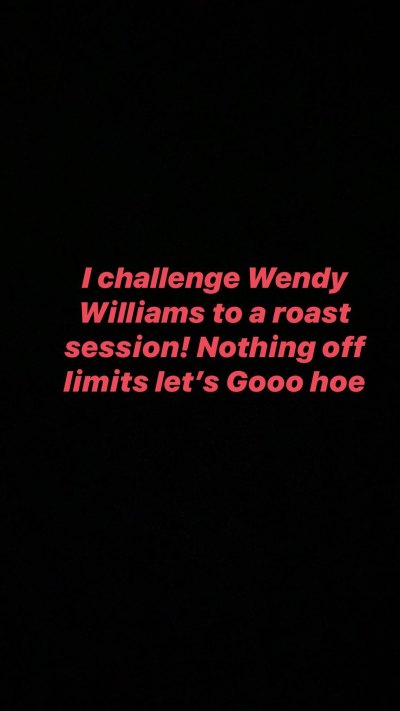 Tommie Lee Talking aBout Wendy Williams