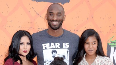 Who Are Kobe Bryant's Wife and Kids?