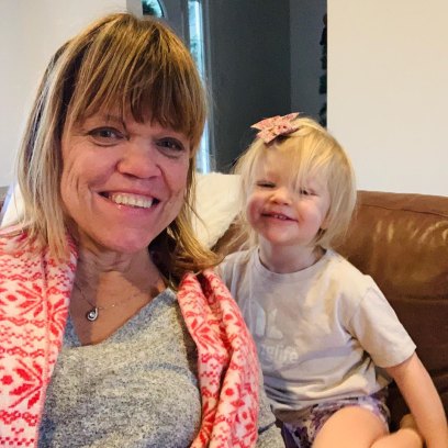 amy roloff claps back at rude comment about ember's hair