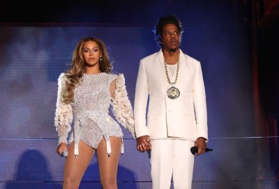 beyonce and jay z on tour