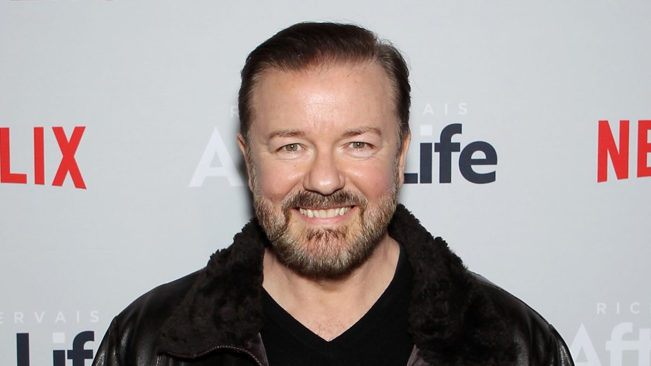 Ricky Gervais Net Worth Hosting Golden Globes