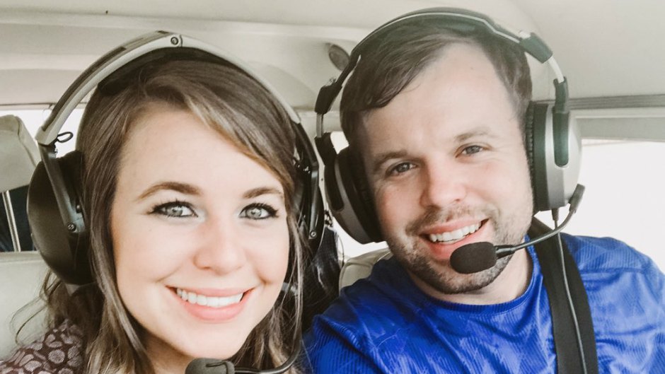 jana duggar gushes over brother john david on first birthday as a dad