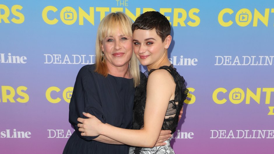 joey king gushes over 'the act' costar patricia arquette ahead of golden globes