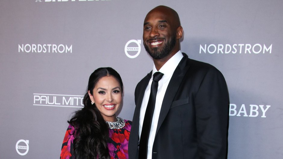 kobe bryant's wife vanessa breaks silence after his death