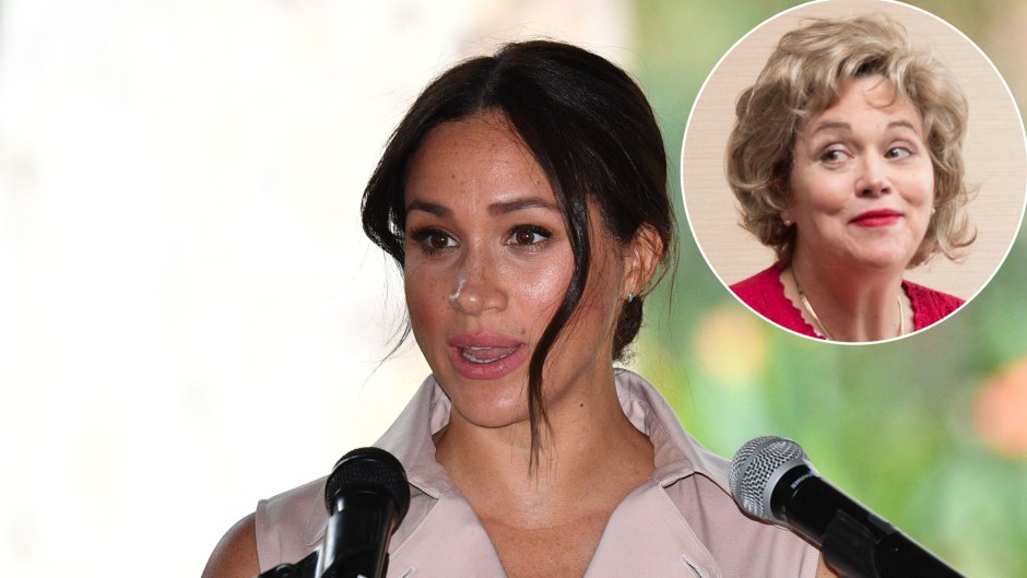 Meghan Markle's Half-Sister Samantha Criticizes Duchess for Stepping Down From Royal Duties