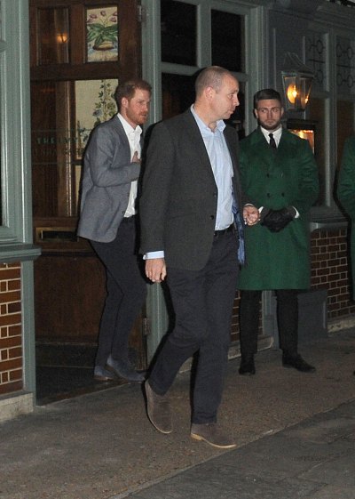 prince harry first public appearance after royal family exit