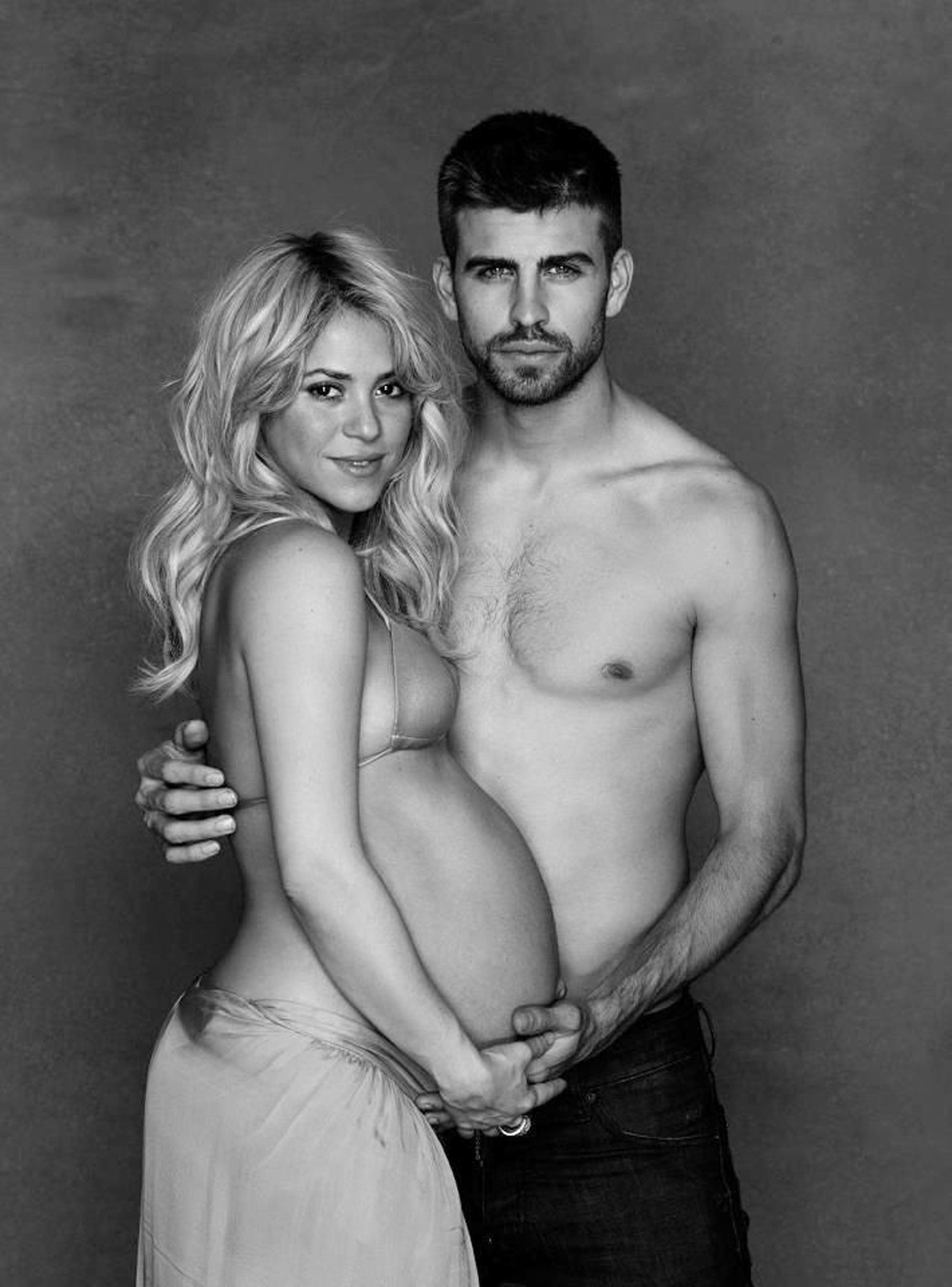 1200px x 1622px - Shakira's Rise to Fame: See Photos of the Singer Over the Years