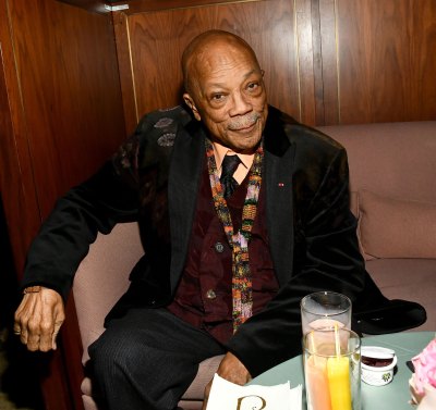 Quincy Jones Second Most Grammy Wins
