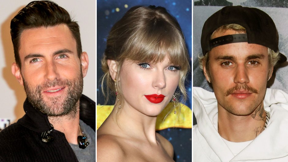 Adam Levine, Taylor Swift, Justin Bieber & 5 More Celebs Who Got Generous For Fans