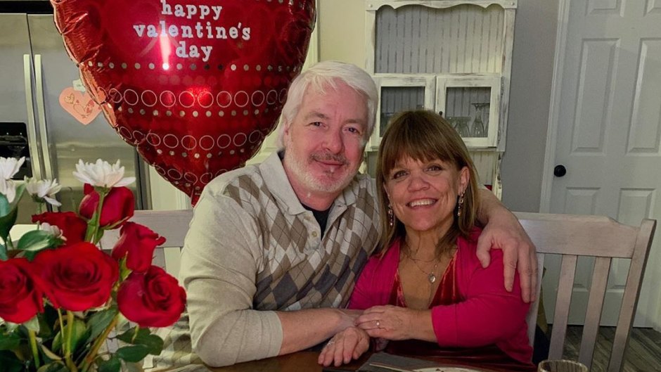 Amy Roloff Responds to Fan Who Says She Gives Her 'Hope for Love' After Divorce- 'Hang in There' feature