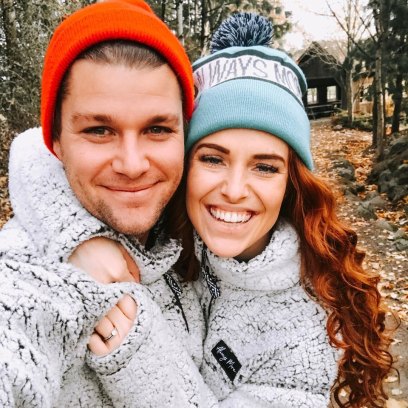 Audrey Roloff Admits It's 'Crazy' That She's Now in a Family of 4 After Giving Birth- 'What the Heck!' feature