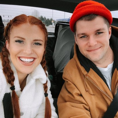 Audrey Roloff Is Going to a Chiropractor 'Every 2 Weeks' Amid Symphysis Pubis Dysfunction Diagnosis