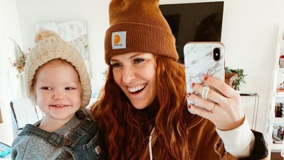 Audrey Roloff Shuts Down Rumors She's Pregnant Again- 'Bode Is Only 7 Weeks' feature