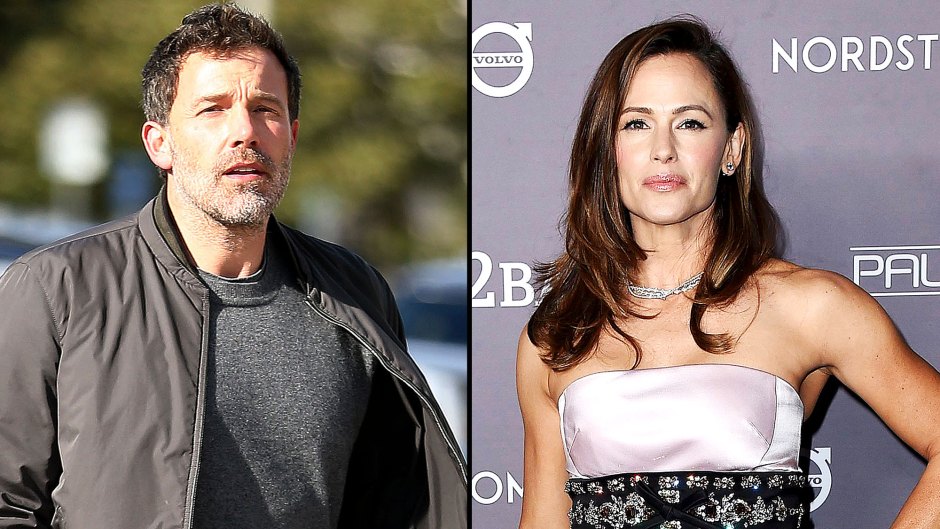 Ben Affleck Admits Biggest Regret His Life is Divorce From Jennifer Garner