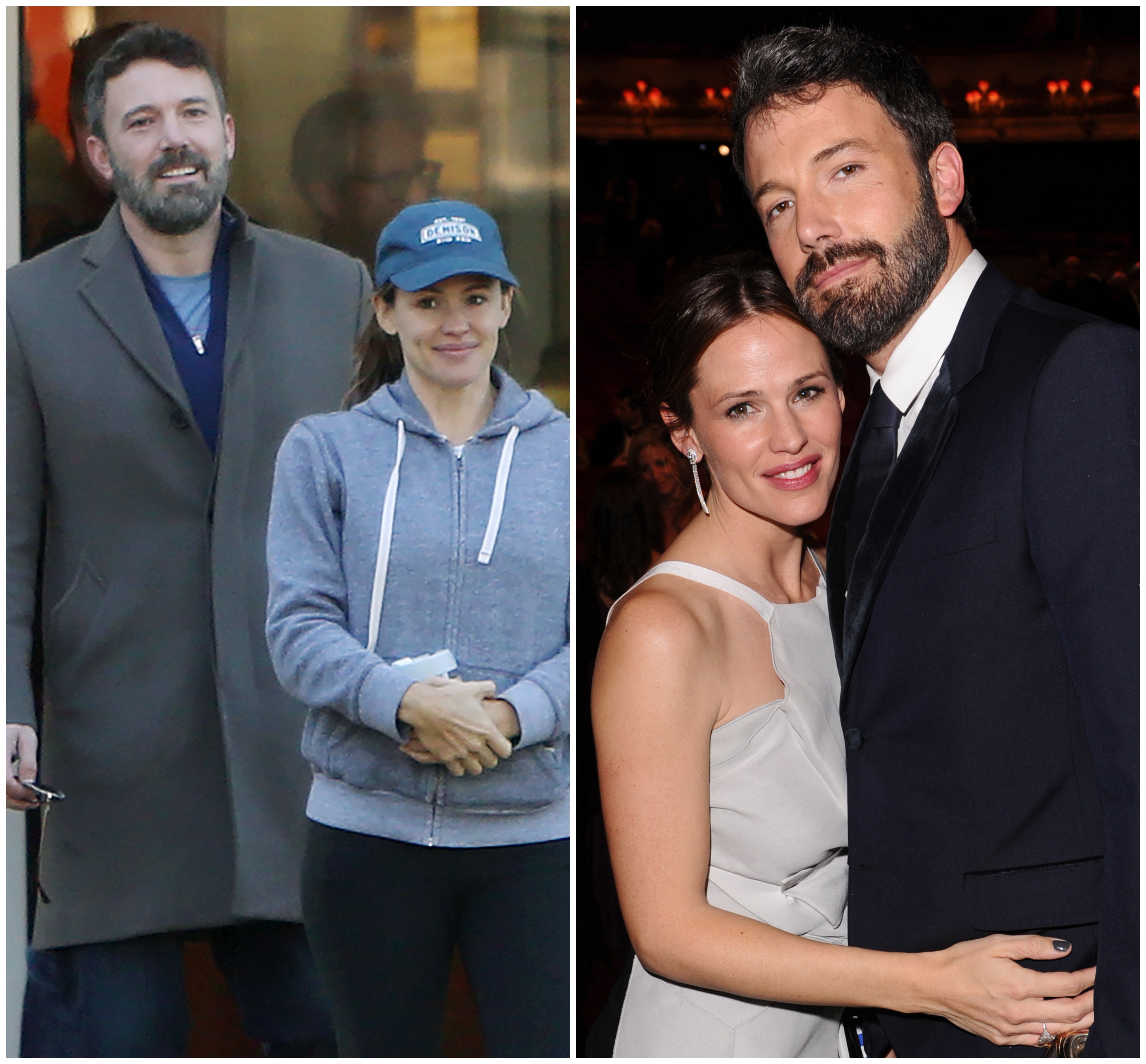 lever Sky arm Ben Affleck and Jennifer Garner's Relationship Timeline: Marriage, Kids