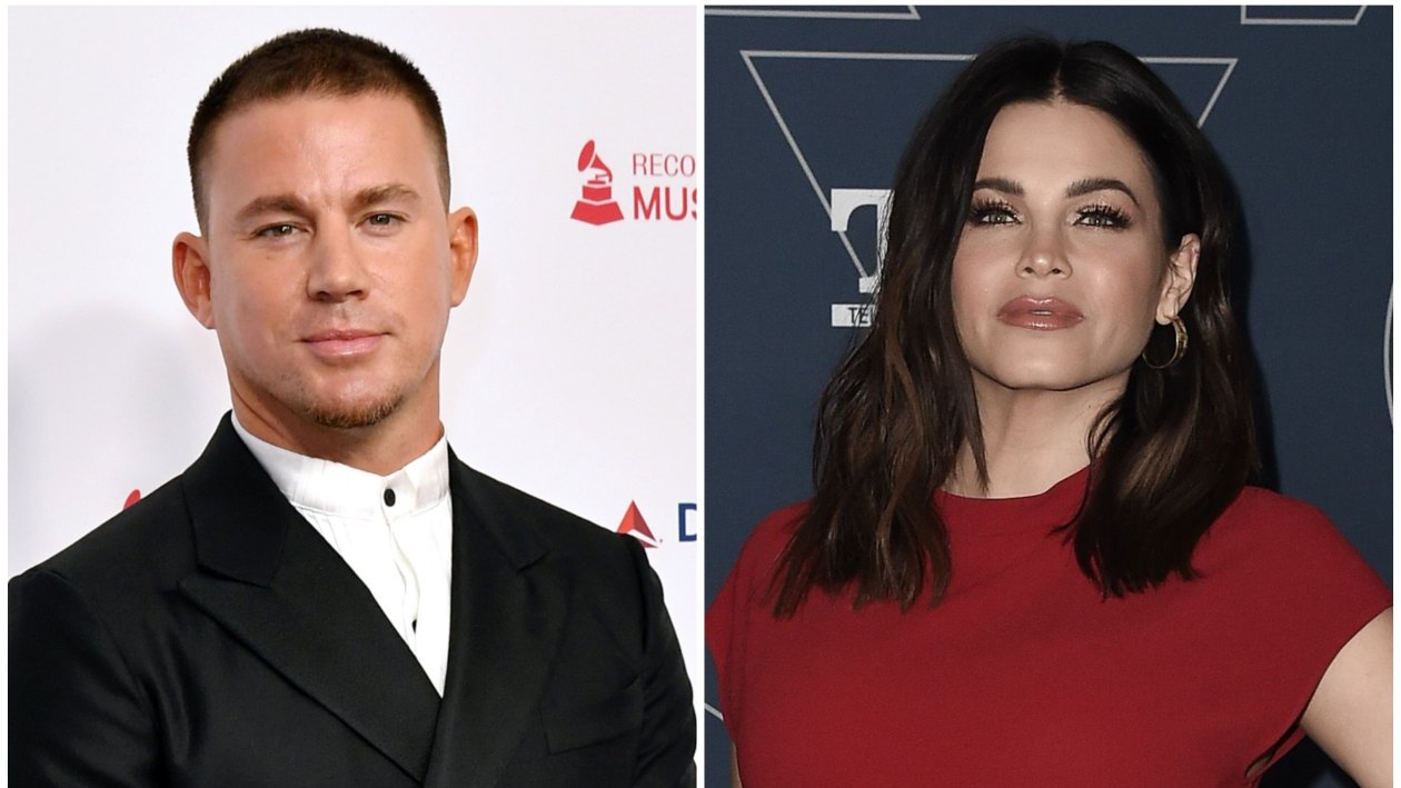 Channing Tatum and Jenna Dewan's Divorce Is Finalized | In Touch Weekly
