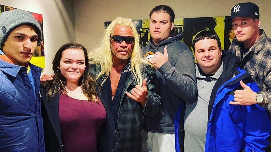 Duane 'Dog' Chapman Shares Message About 'Being There' for One Another Amid Family Drama