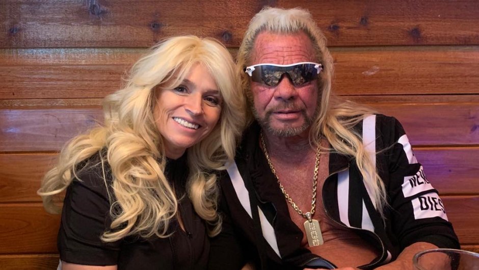 Duane 'Dog' Chapman Shares Message for Late Wife Beth- 'I Am Not Afraid Anymore' feature