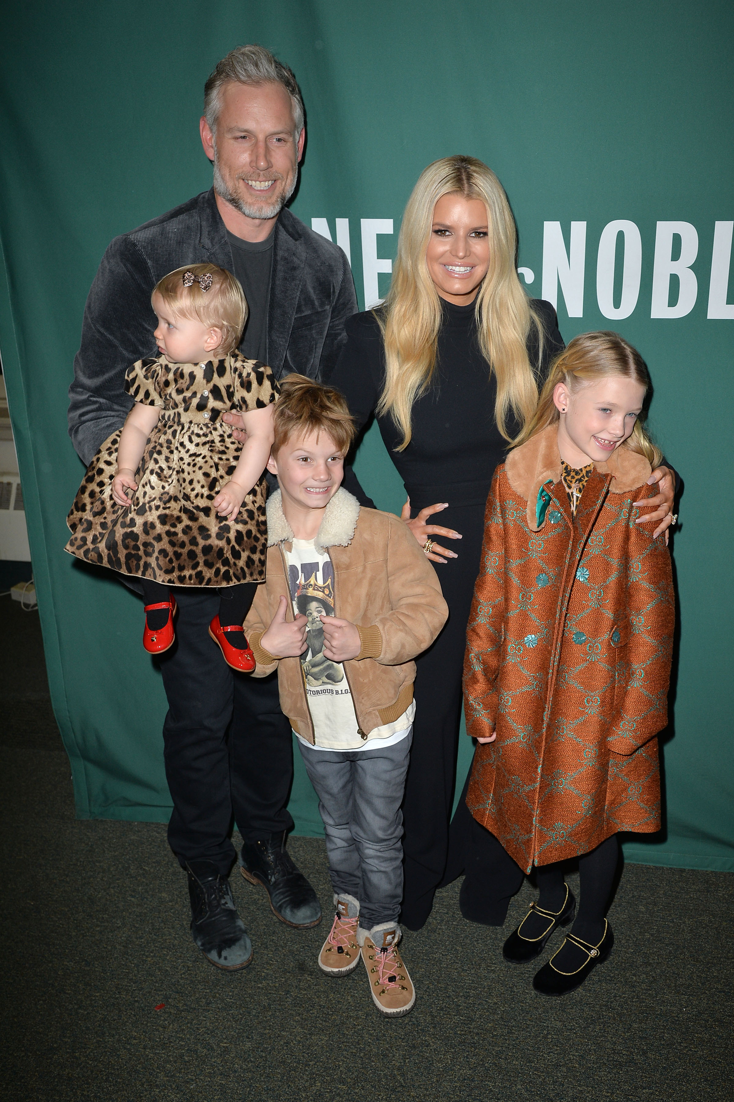 Jessica Simpson and Eric Johnson's Relationship Timeline