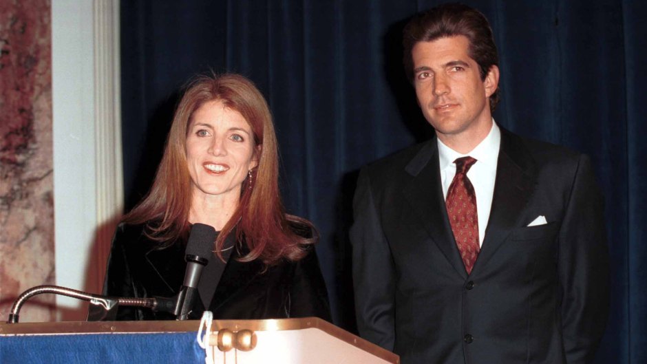 JFK Jr.'s Reckless Lifestyle May Have Made Him 'Vulnerable' to a Kidnapping Plot feature