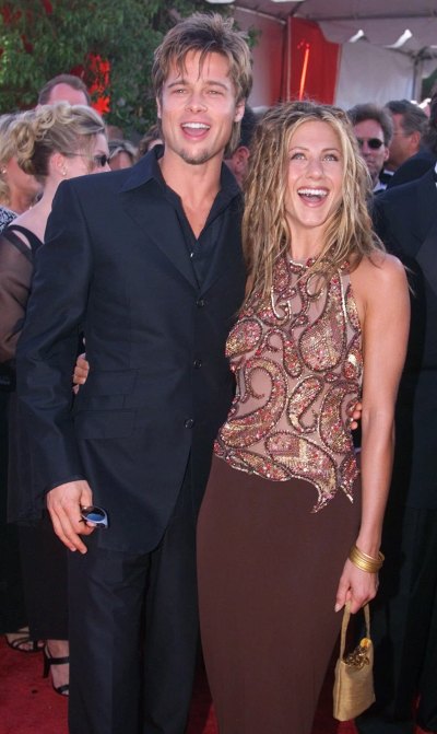 Jennifer Aniston and Brad Pitt's Quotes About Each Other Are Cute