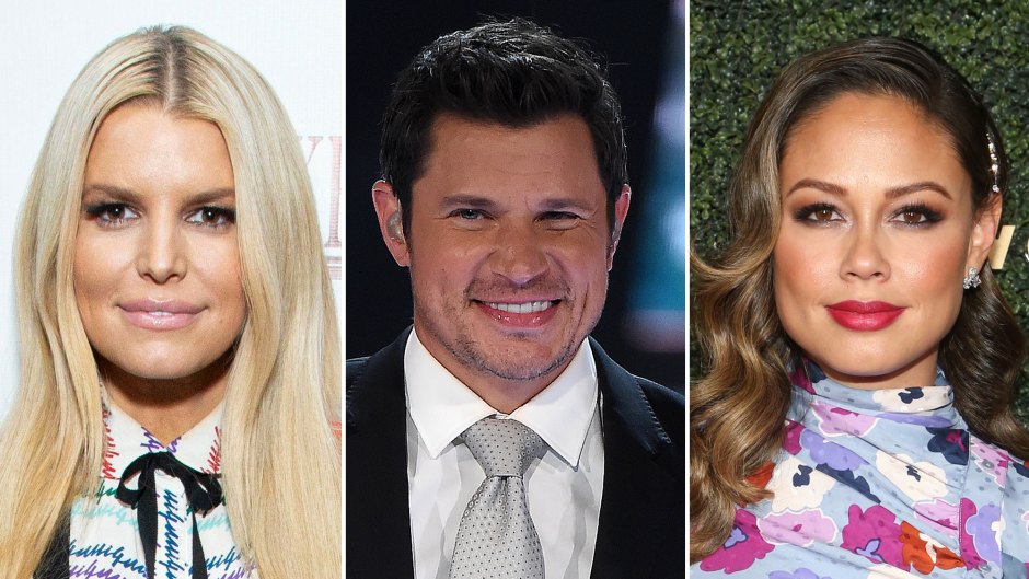 Jessica Simpson Reacts to Gift Incident With Ex Nick Lachey and Wife Vanessa